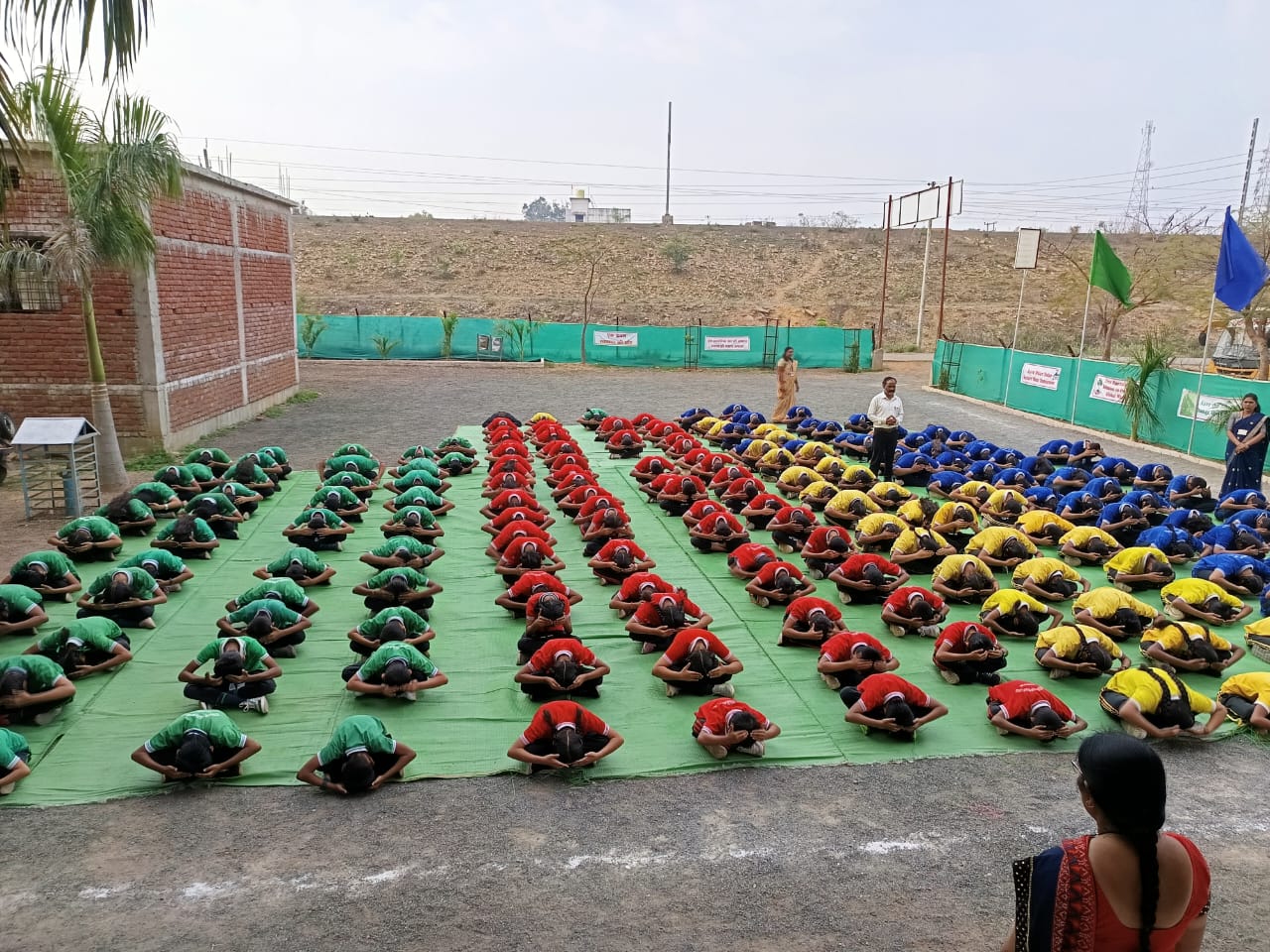 Sports Day 2024 - Sports Event